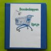 Boodschappenmap – 30 met PCS afbeeldingen - Afbeelding 3