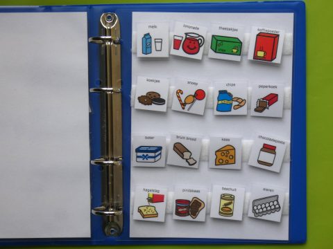 Boodschappenmap – 130 met PCS afbeeldingen - Afbeelding 2