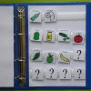 Boodschappenmap – 30 met PCS afbeeldingen