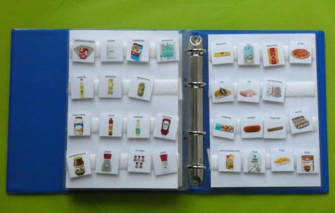 Boodschappenmap – 130 met foto’s