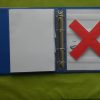 Uitbreidingen - Nee-blad