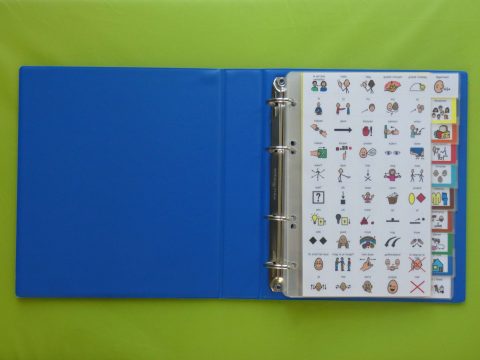 Aanwijsmap